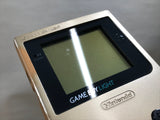 GameBoy Light Gold Console Nintendo Japan - Not Working LH2209