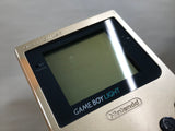 GameBoy Light Gold Console Nintendo Japan - Not Working LH2209