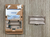 GameBoy Light Gold Console Nintendo Japan - Not Working LH2209