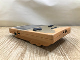 GameBoy Light Gold Console Nintendo Japan - Not Working LH2209
