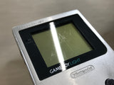 GameBoy Light Silver Console Nintendo Japan - Tested Working LH2210