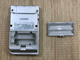 GameBoy Light Silver Console Nintendo Japan - Tested Working LH2210