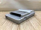 GameBoy Light Silver Console Nintendo Japan - Tested Working LH2210