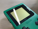 GameBoy Pocket Green Console Nintendo Japan - Tested Working LH2211