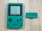 GameBoy Pocket Green Console Nintendo Japan - Tested Working LH2211