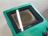 GameBoy Pocket Green Console Nintendo Japan - With Defects LH2212