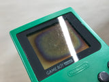 GameBoy Pocket Green Console Nintendo Japan - With Defects LH2212