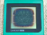 GameBoy Pocket Green Console Nintendo Japan - With Defects LH2212
