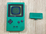GameBoy Pocket Green Console Nintendo Japan - With Defects LH2212