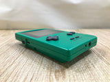 GameBoy Pocket Green Console Nintendo Japan - With Defects LH2212