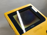 GameBoy Pocket Yellow Console Nintendo Japan - With Defects LH2213