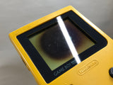 GameBoy Pocket Yellow Console Nintendo Japan - With Defects LH2213