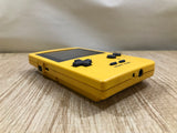 GameBoy Pocket Yellow Console Nintendo Japan - With Defects LH2213