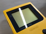 GameBoy Pocket Yellow Console Nintendo Japan - Not Working LH2214