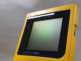 GameBoy Pocket Yellow Console Nintendo Japan - Not Working LH2214