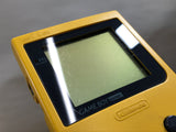 GameBoy Pocket Yellow Console Nintendo Japan - Not Working LH2214