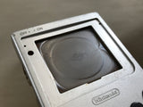 GameBoy Pocket Silver Console Nintendo Japan - Not Working LH2215