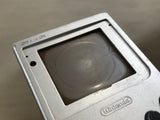 GameBoy Pocket Silver Console Nintendo Japan - Not Working LH2215