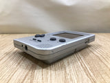 GameBoy Pocket Silver Console Nintendo Japan - Not Working LH2215