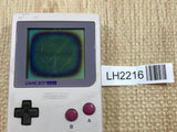 GameBoy Pocket Gray Grey Console Nintendo Japan - With Defects LH2216