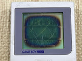 GameBoy Pocket Gray Grey Console Nintendo Japan - With Defects LH2216