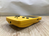 GameBoy Color Yellow Console Nintendo Japan - Tested Working LH2217