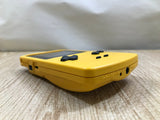 GameBoy Color Yellow Console Nintendo Japan - Tested Working LH2217