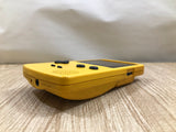 GameBoy Color Yellow Console Nintendo Japan - Not Working LH2219