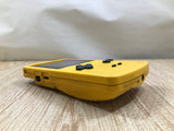 GameBoy Color Yellow Console Nintendo Japan - Not Working LH2219