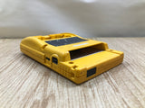 GameBoy Color Yellow Console Nintendo Japan - Not Working LH2219