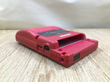 GameBoy Color Red Console Nintendo Japan - With Defects LH2220