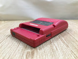 GameBoy Color Red Console Nintendo Japan - With Defects LH2220
