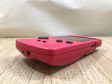 GameBoy Color Red Console Nintendo Japan - Tested Working LH2221