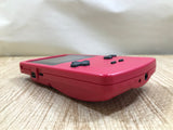 GameBoy Color Red Console Nintendo Japan - Tested Working LH2221