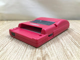GameBoy Color Red Console Nintendo Japan - Tested Working LH2221