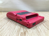 GameBoy Color Red Console Nintendo Japan - Tested Working LH2221