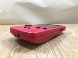 GameBoy Color Red Console Nintendo Japan - With Defects LH2222