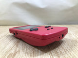 GameBoy Color Red Console Nintendo Japan - With Defects LH2222