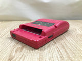 GameBoy Color Red Console Nintendo Japan - With Defects LH2222