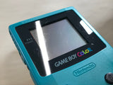 GameBoy Color Blue Console Nintendo Japan - With Defects LH2223