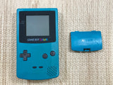 GameBoy Color Blue Console Nintendo Japan - With Defects LH2223