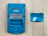GameBoy Color Blue Console Nintendo Japan - With Defects LH2223