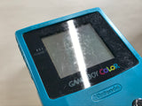 GameBoy Color Blue Console Nintendo Japan - Not Working LH2224