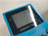 GameBoy Color Blue Console Nintendo Japan - Not Working LH2224