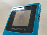 GameBoy Color Blue Console Nintendo Japan - Not Working LH2224