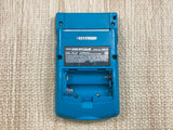 GameBoy Color Blue Console Nintendo Japan - Not Working LH2224