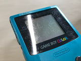 GameBoy Color Blue Console Nintendo Japan - Not Working LH2224