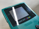 GameBoy Color Blue Console Nintendo Japan - With Defects LH2225