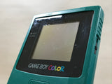 GameBoy Color Blue Console Nintendo Japan - With Defects LH2225