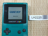 GameBoy Color Blue Console Nintendo Japan - With Defects LH2225